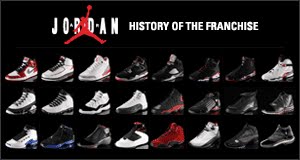 The History of Air Jordans