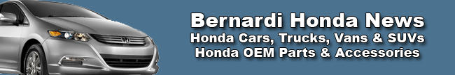 Bernardi Honda Cars, Accessories, & Parts