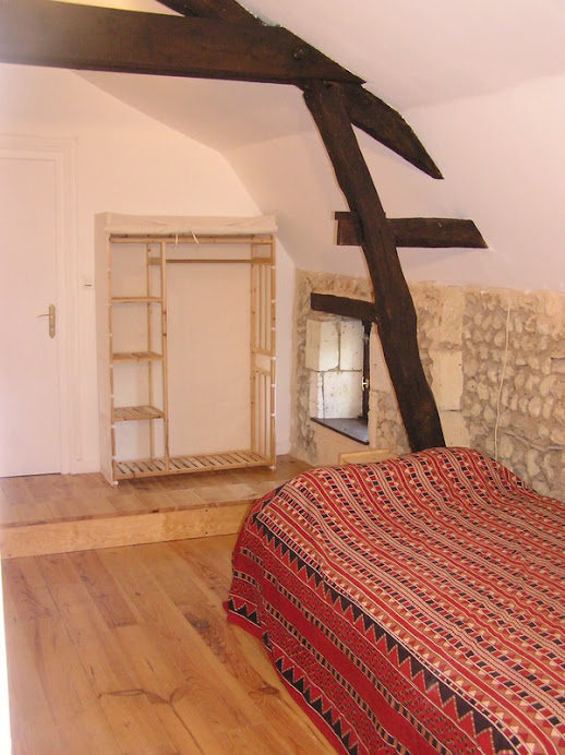 Fourth bedroom
