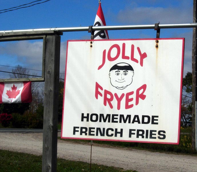 Poutine Chronicles October 2010