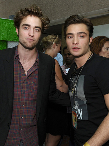 Robert Pattinson Life:... Ed Westwick Band