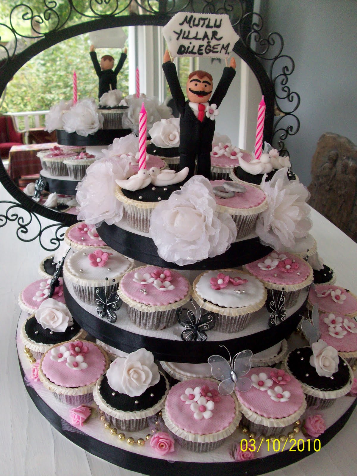 PASTALİN&hellip; CUP KEK DOĞUM GÜNÜ PASTASI&hellip;.