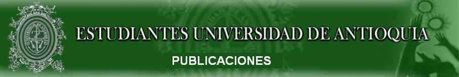PUBLICACIONES