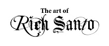 The Art Of Rich Santo