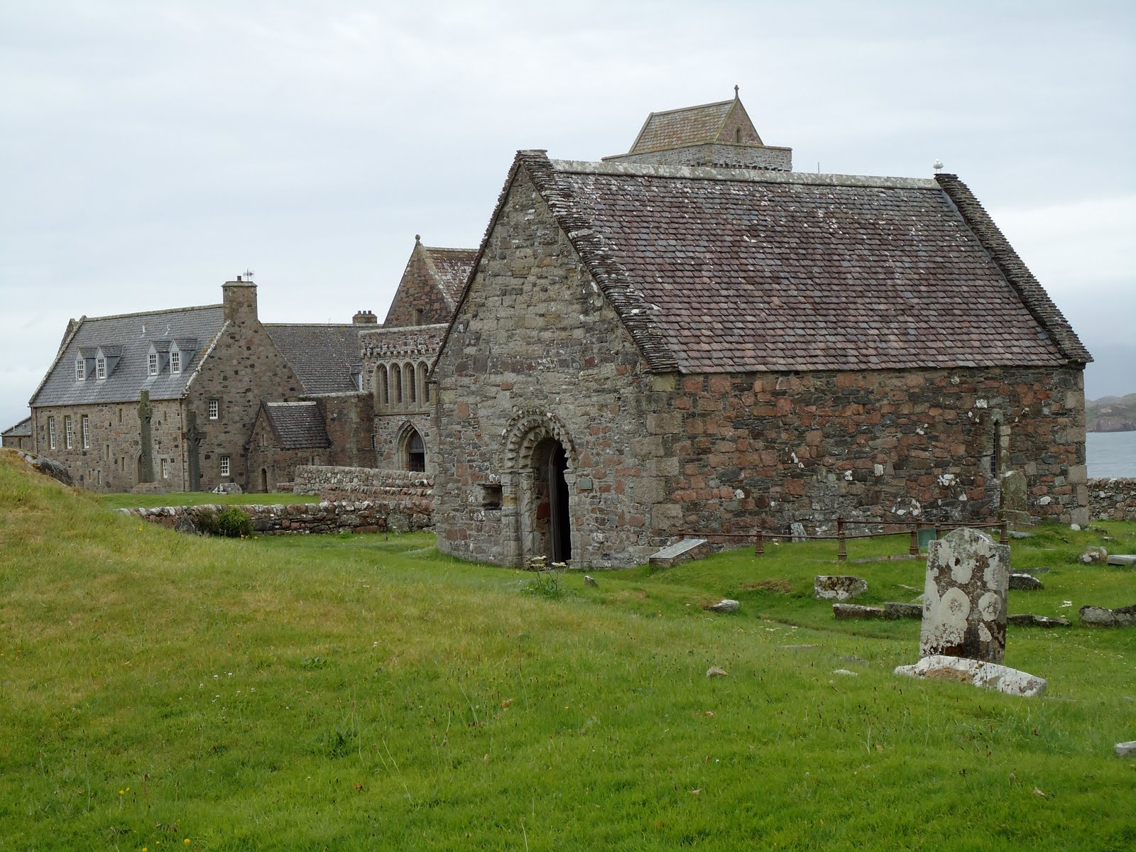 Iona Abbey