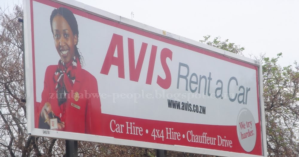 Avis Zimbabwe Car Rentals Avis Zimbabwe Car Rentals
