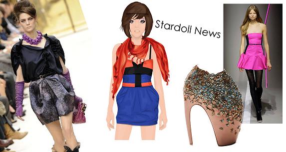 Stardoll News