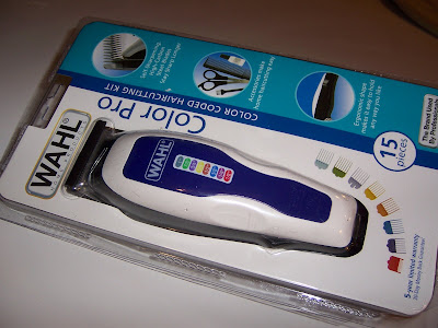 walgreens haircut kit