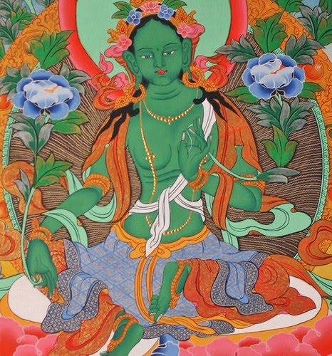 Tara Compassion