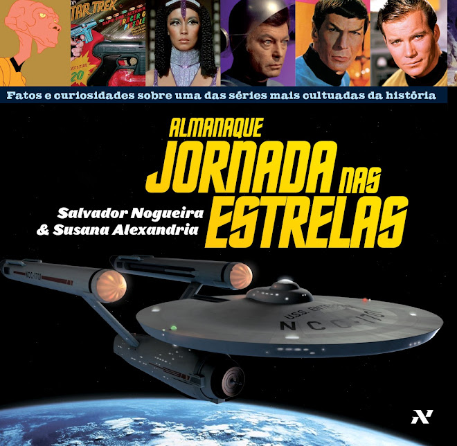 Almanaque Jornada nas Estrelas