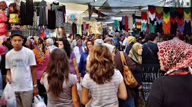 Istanbul2010diary Istanbul Semt Pazarlari Uskudar Cuma Pazari