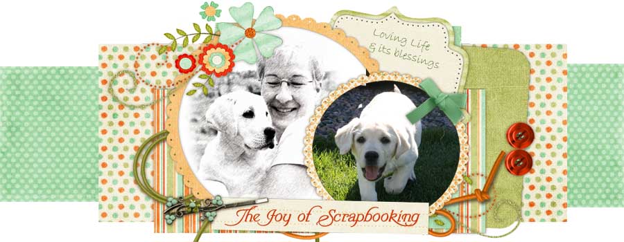 The Joy of Scrapbooking