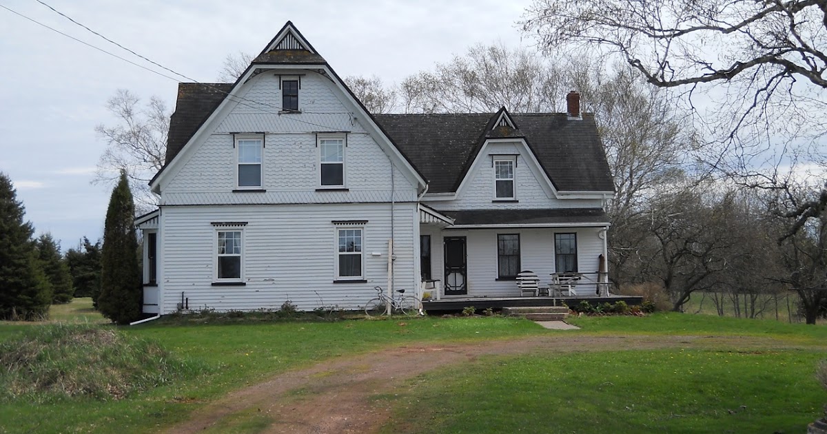 Canoe Corner Coloured Houses and Landscapes