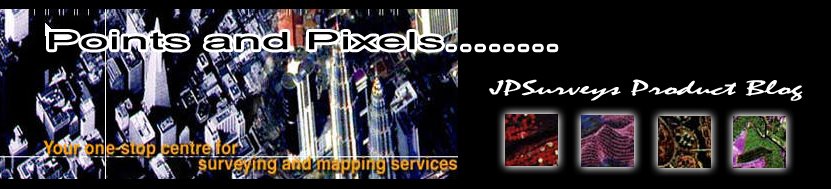 Points and Pixels ....