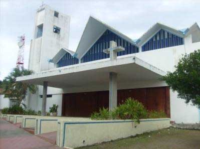 IGLESIA DE GUAMA