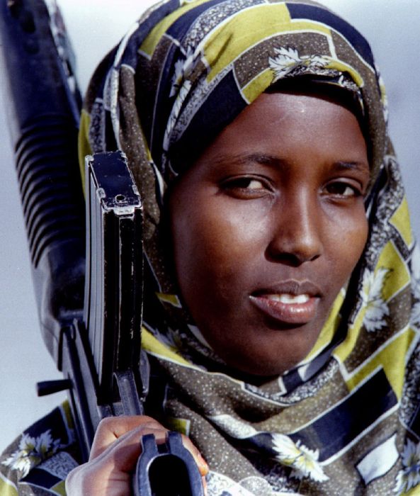 Female soldiers 29 Pics Curious, Funny Photos / Pictures