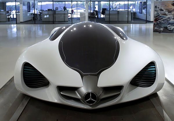 Concept Car by Mercedes-Benz