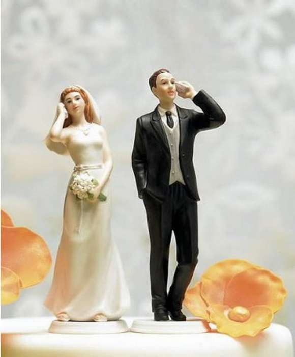 Funny Wedding cakes 20 Pics