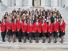 Missouri FCCLA Legislative Shadowing