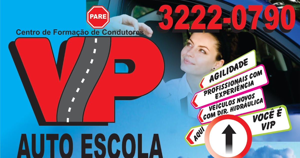 VIP AUTO ESCOLA AUTO ESCOLA VIP