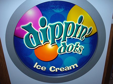 Let the Tide Pull Your Dreams Ashore: Dippin Dots