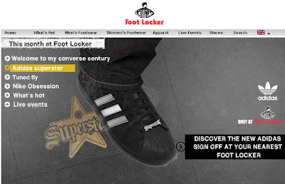 foot locker adidas superstar womens