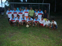 VEREADOR COM O TIME CAMPEÃO DA COMUNIDADE DO PUPUAI.