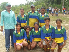 TIME DAS MULHERES DO PUPUAI