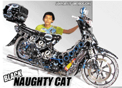 modifikasi honda supra fit terkeren modifikasi honda supra fit terkeren