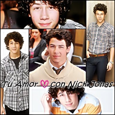 Tu  amor  con  Nick  Jonas