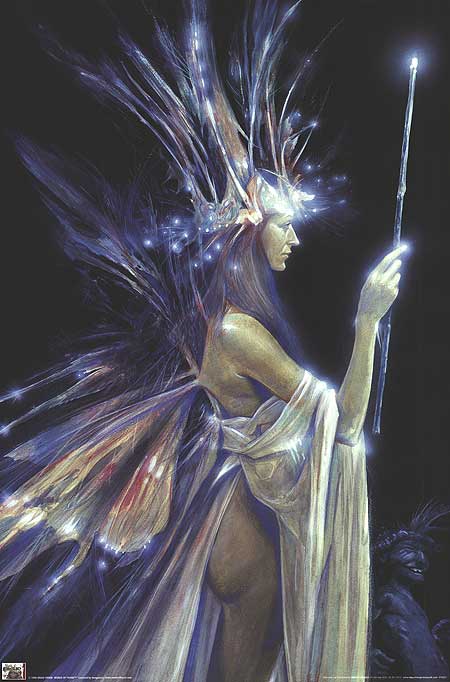 Kitchen Witch Blog An Altar For The Fae