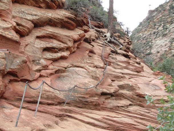 Angel's Landing Approach