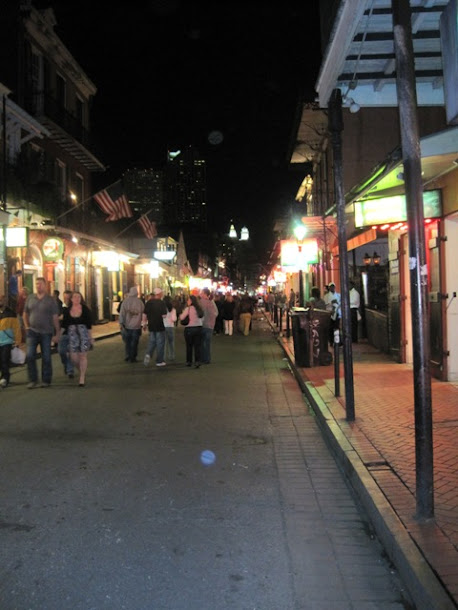 Bourbon Street