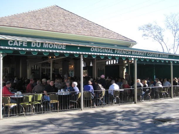 Cafe Du Monde