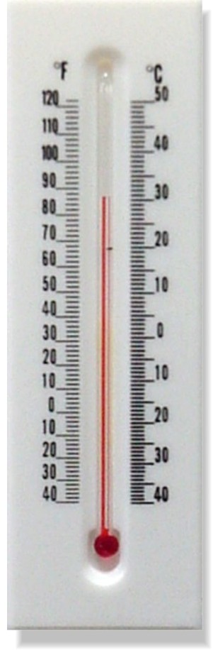 mercury thermometer - photo/picture definition - mercury thermometer word
