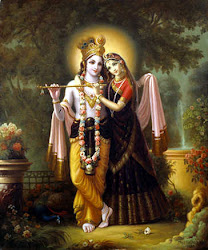 Radha y Krishna