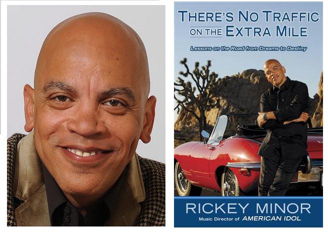I’m Just Sayin’…™: Rickey Minor - AMERICAN IDOL’S Music Director