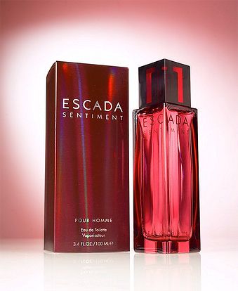Sakli Notalar Escada Sentiment 2002