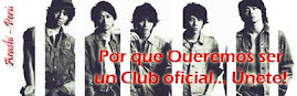 Peticion Internacional del Club Arashi-Peru