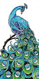 عالم الأساطيـــــر... - صفحة 2 Hera+peacock