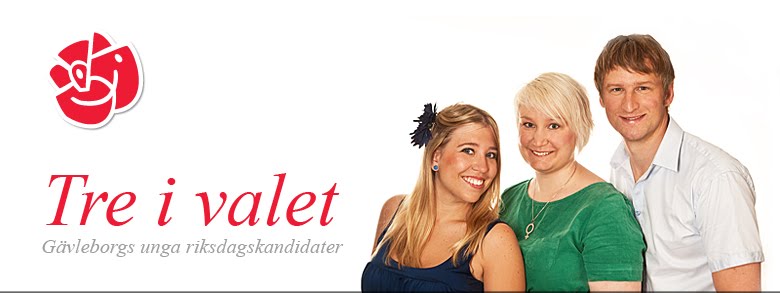 Tre i valet