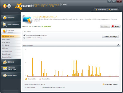 Serial number Avast! 5