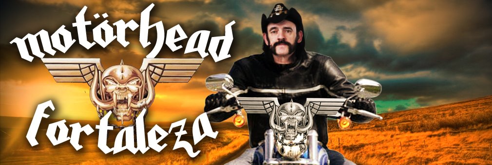 Motörhead Fortaleza 2009