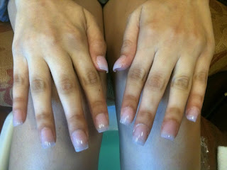 Gel Nails Acrylic Nails Vs Gel Nails Gel nails Acrylic Nails vs