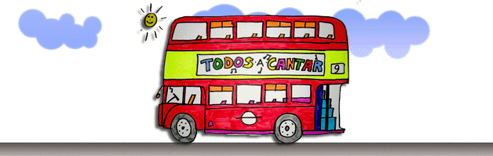 Todos a cantar (Spanish for children in London)
