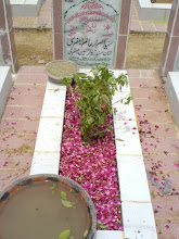 Wadi-a-Hussain Graveyard- Karachi