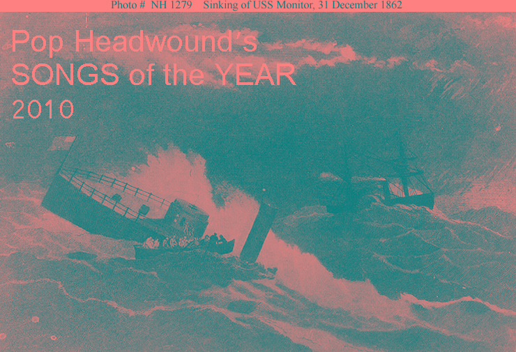 my favorite songs of 2010,