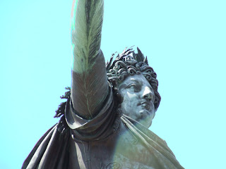 Louis XIV à Montpellier