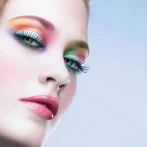 80s+makeup+styles