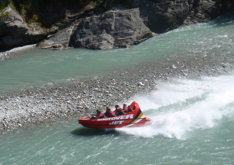 Floating Tin Foil Boat